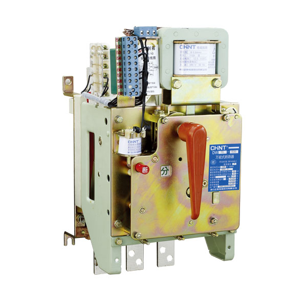 DW15系列萬(wàn)能式斷路器