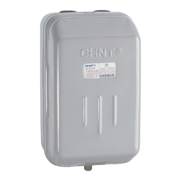  QC36系列電磁起動(dòng)器