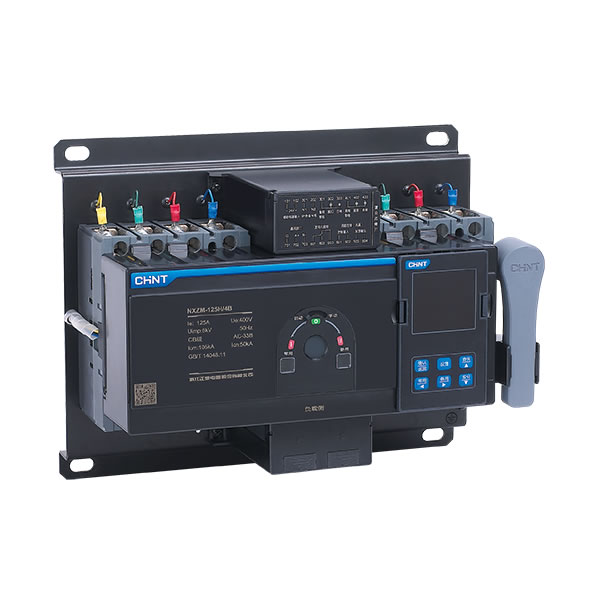 NXZHM系列自動轉(zhuǎn)換開關(guān)電器