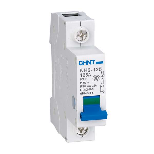  NH2-125隔離開關(guān)